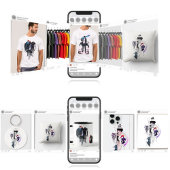 Official Solo Leveling Anime Pillow 6-Pack Set | S クッション