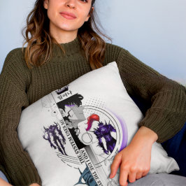 Official Solo Leveling Anime Pillow 6-Pack Set | S クッション