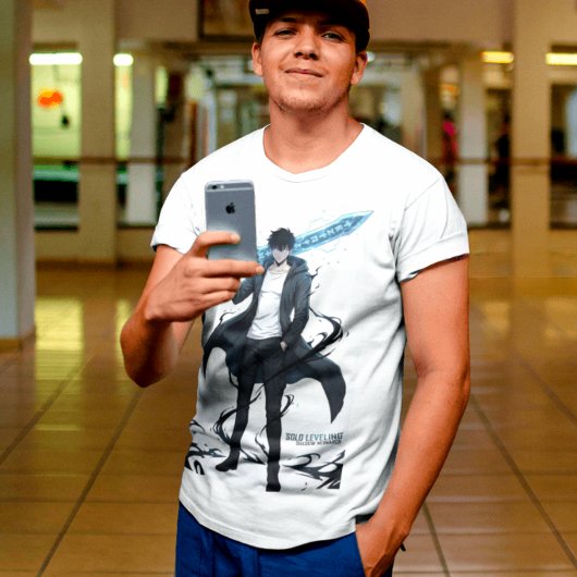 Official Solo Leveling Anime t shirt 6-Pack Set |  Tシャツ