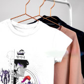 Official Solo Leveling Anime t shirt 6-Pack Set |  Tシャツ