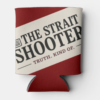Official Strait Shooter Koozie Can Cooler 缶クーラー