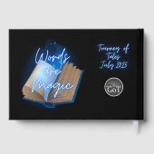 Official Tourney of Tales 2025年7月Journal II ゲストブック (裏面)