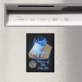 Official Tourney of Tales July 2025 Magnet マグネット (インサイチュ (食洗機))