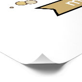 Official Troublemaker | Funny Pet Partners in Crim ポスター (コーナー)