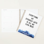 Official Whack Mountain Commune Planner プランナー手帳 (ディスプレー)