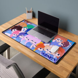 Official Wingz Designed Desk Mat デスクマット