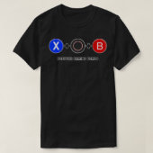 Official Xonebros Combo Tシャツ (デザイン正面)