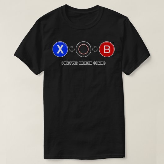 Official Xonebros Combo Tシャツ (デザイン正面)