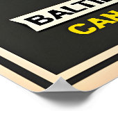 Officially Licensed Funkadelic Maggot Brain Live ポスター (角)