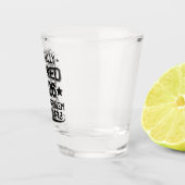 Officially Retired 2026 Not My Problem Anymore ショットグラス (右)