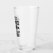 Officially Retired 2026 Not My Problem Anymore タンブラーグラス (左)