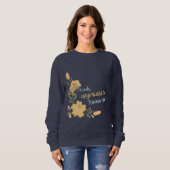 Officially upgraded to Forever Mom Adoptive Mom  スウェットシャツ (正面フル)