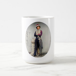 Officiële Raden Saleh® koffiemok コーヒーマグカップ