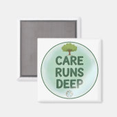 Offline Feels Better マグネット (正面/裏面)