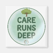 Offline Feels Better マグネット (正面)