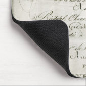 「Offrandeのスコアのためのカバーla Liberte マウスパッド (コーナー)