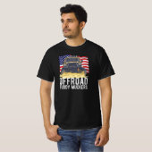 Offroad fuddy muckers tシャツ (正面フル)