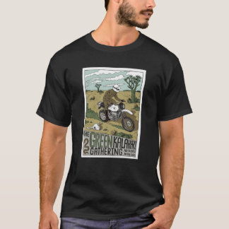Offroad GS Dirtbike t shirt Tシャツ