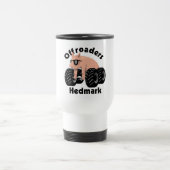 Offroaders Hedmark -タンブラー トラベルマグ (中央)