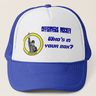 Offsidersの頂上、あなたに…あるOffsidersのホッケー、 キャップ