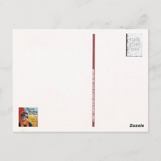 offtrail ポストカード (裏面)