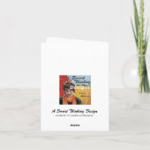 Offtrail Notecard カード (裏面)