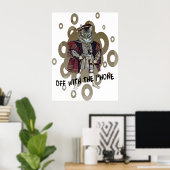 OffwPhone ポスター (ホームオフィス)