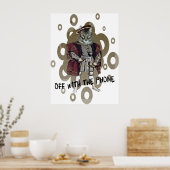 OffwPhone ポスター (キッチン)