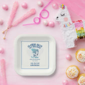 Ofishally Off The Hook Men's Retirement Party ペーパープレート (パーティー)