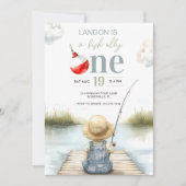 Ofishally One Digital Birthday Invite Download 招待状 (正面)