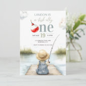 Ofishally One Digital Birthday Invite Download 招待状 (スタンド正面)