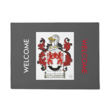 O'Flahertyの一族のロゴ