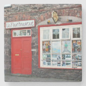 O'Flahertys Pub, Dingle, Irish Pub Coaster. ストーンコースター (正面)