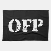 OFP キッチンタオル (横)