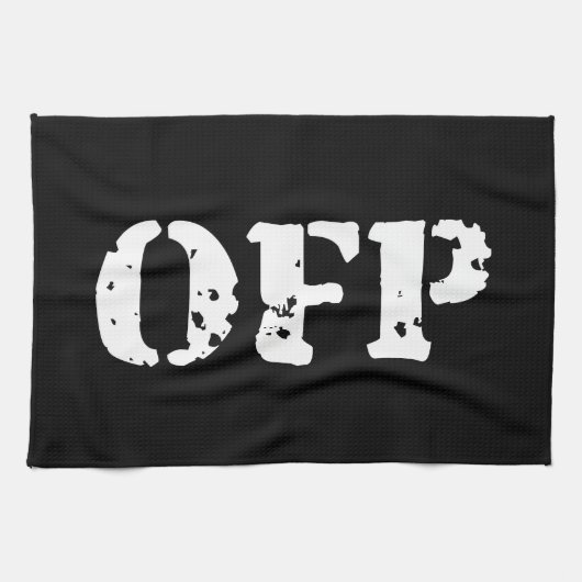 OFP キッチンタオル (横)