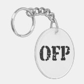 OFP キーホルダー (正面左)