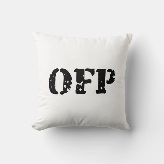 OFP クッション (正面)