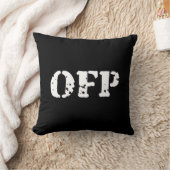 OFP クッション (ブランケット)