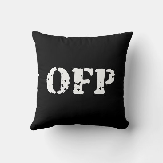 OFP クッション (裏面)