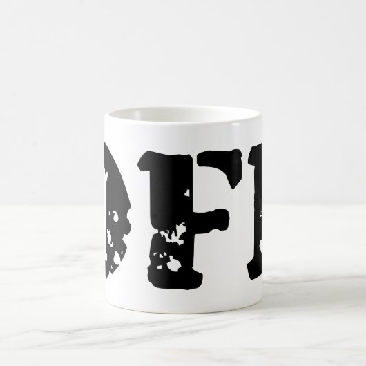 OFP コーヒーマグカップ (中央)