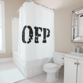 OFP シャワーカーテン (インサイチュ)