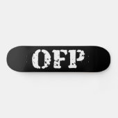 OFP スケートボード (横)