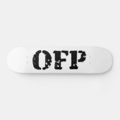 OFP スケートボード (横)