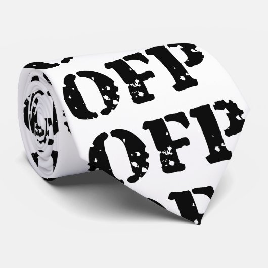 OFP ネクタイ (ロール)