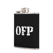 OFP フラスク (左)