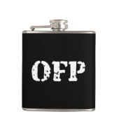 OFP フラスク (正面)