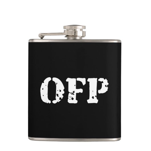 OFP フラスク (正面)