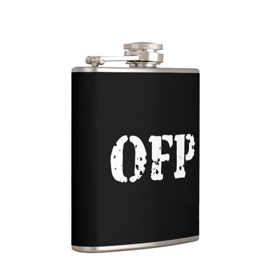 OFP フラスク (右)