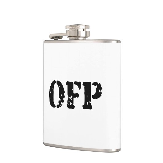 OFP フラスク (左)