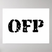 OFP ポスター (正面)